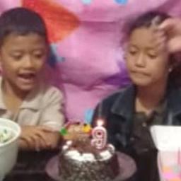 🎂 Selamat Ulang Tahun 🎂