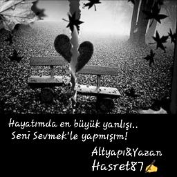 EDENİN ETTİĞİ(şiir)