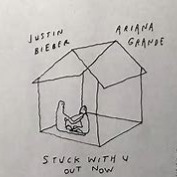 Stuck With You - Ariana Grande, Justin Bieber - Stuck With U