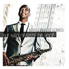 ELE NÃO DESISTE DE VOCÊ🎤