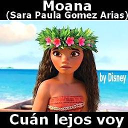 Cuán Lejos Voy