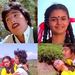 🄷🅀- Rojavai thalattum 🌹ரோஜாவை தாலாட்டும்❤