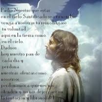 Padre nuestro tu que estas