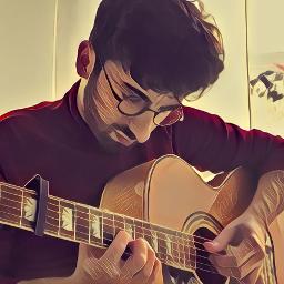 Bohemian Rhapsody - Guitar By Dagio26