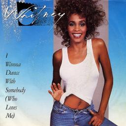 I Wanna Dance With Somebody (Who Loves Me)