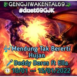 Mendung Tak Berarti Hujan