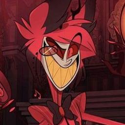 Hazbin Hotel Alastor Reprise