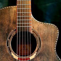 La tendresse (High) - Guitare