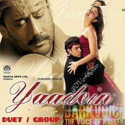 👑GROUP👑 Chamakti Shaam Hai Ost Yaadein 100%