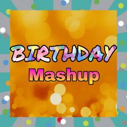 Birthday Mashup-Male Tamil - Song Lyrics and Music by #MAHESHUPLOAD