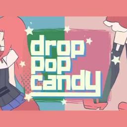 drop pop candy [short]