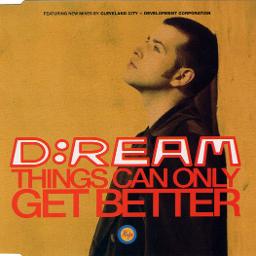 Things Can Only Get Better