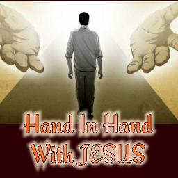 Hand In Hand With Jesus