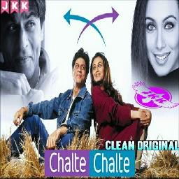 (Ori🖤 Dagariya Chalo - Chalte Chalte