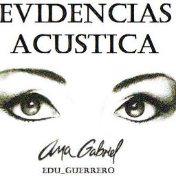 Evidencias - ☘️ ACUSTICA🕊