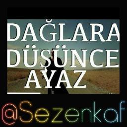 Dağlara Düşünce Ayaz