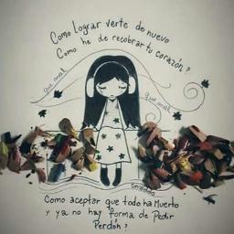 Ya No Hay Forma De Pedir Perdon