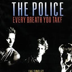 Every breath you take (+0,5 ton - 2'18)