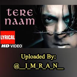 Tere Naam [sad version]😥