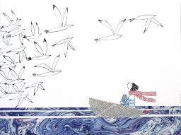 Gemi ( Ezginin Günlüğü ) -  @dilay_ferman