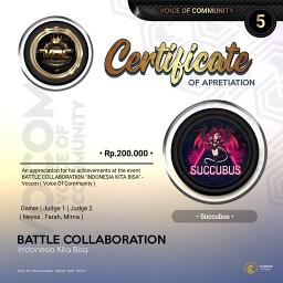 HEAL THE WORLD - VOC