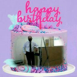 Happy Birthday 生日快乐