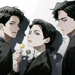 幽鬼傀儡、あるいはその愛と再生 「The Spirit Puppet」