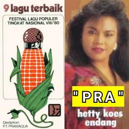 PRA ( HETTY KOES ENDANG  )