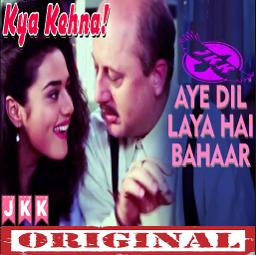 (Original)🖤 Aye Dil Laya Hai Bahar