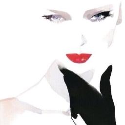 Целую твои ресницы