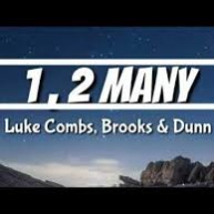 1, 2 Many