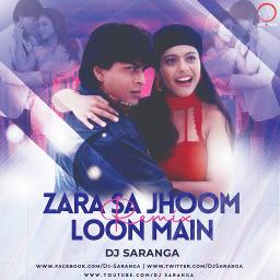 Zara Sa Jhoom Lu Main HD CLEAR