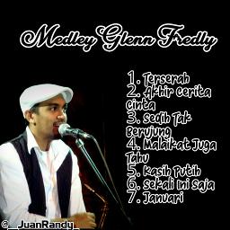 💿 Medley Glenn Fredly 💿