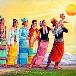 ချစ်ခြင်းတရားနဲ့ပြည်ထောင်စု - Unicode