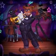 Five Nights At Freddys - Fnaf 1 Big Band Version