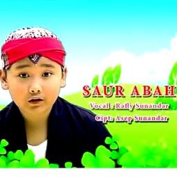 💜SAUR ABAH💜