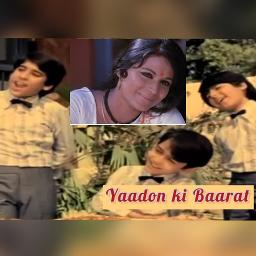 [HD] Yaadon ki baarat nikli hai aaj dil ke