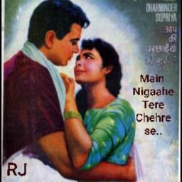 🎵💜 MAIN NIGAAHE TERE CHEHRE SE 💜🎵®️