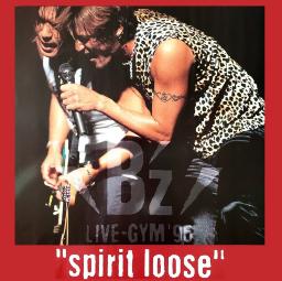 spirit loose~ザ・ルーズ - B'z - - Song Lyrics and Music by spirit loose~ザ・ルーズ - B'z - - Song Lyrics and Music by