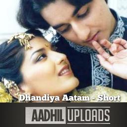 Dhandiya Aatam - Short Cover @_AaDHiL01_