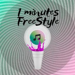 Free Style 1 minutes