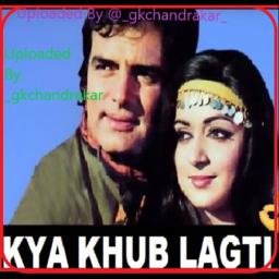 𝐇𝐃 𝐃𝐔𝐄𝐓💞Kya Khub Lagti Ho-Dharmatma