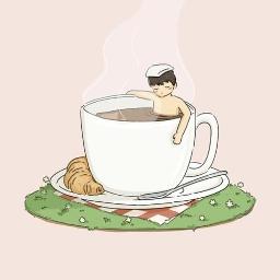 Morning Coffee