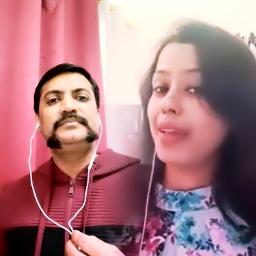 (SHoRT) AAJA SHAAM HONE AAYI CLEAR KARAOKE HD