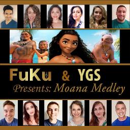 Moana Medley