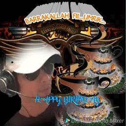 🎂 SELAMAT ULANG TAHUN 🎂