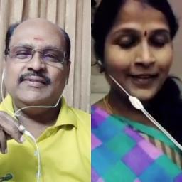 Pen Maane Sangeetham (HQ- தமிழ் வரி)