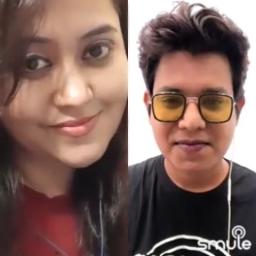 Tomake Chai Full Duet || Fagun Haway
