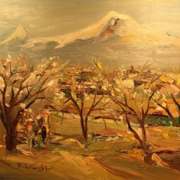 Խռոված էր-Xrovac er