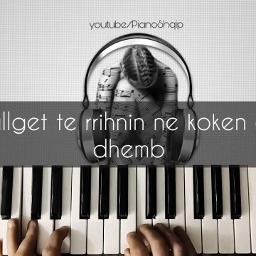 Vetem ty(piano)
